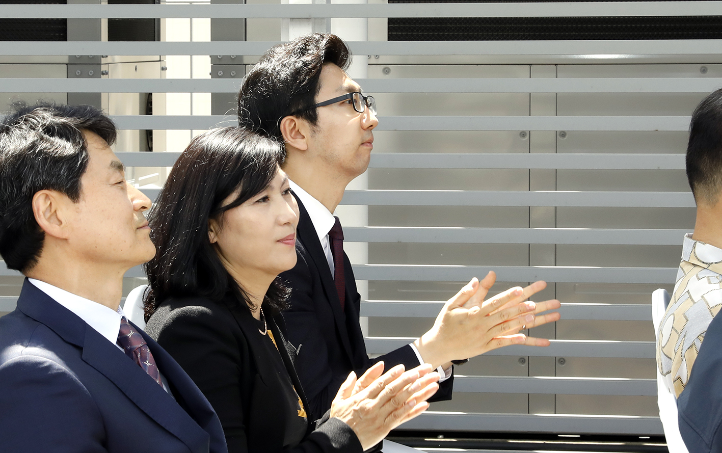 리앤업사이클플라자 개관식 7