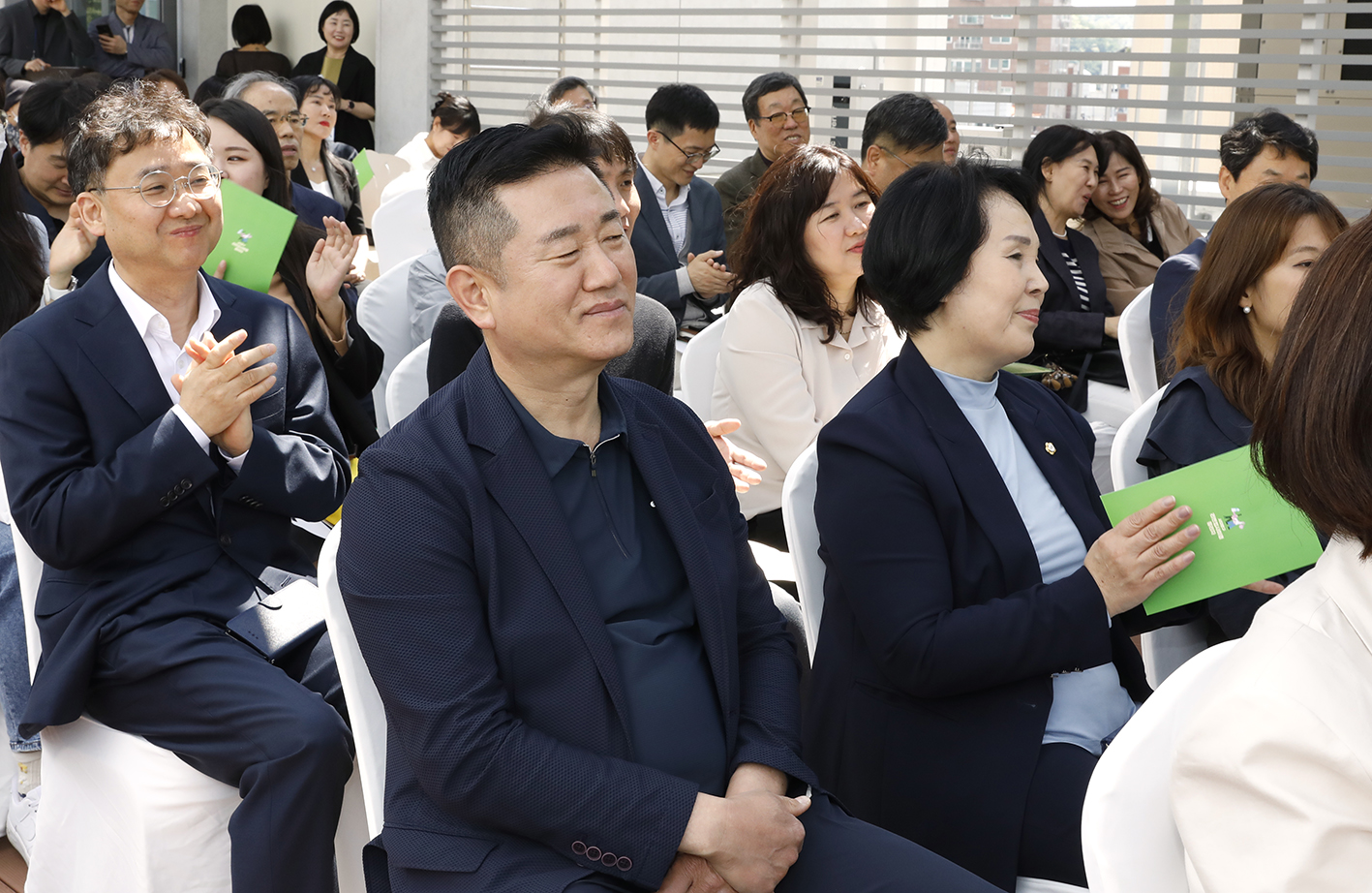 리앤업사이클플라자 개관식 9