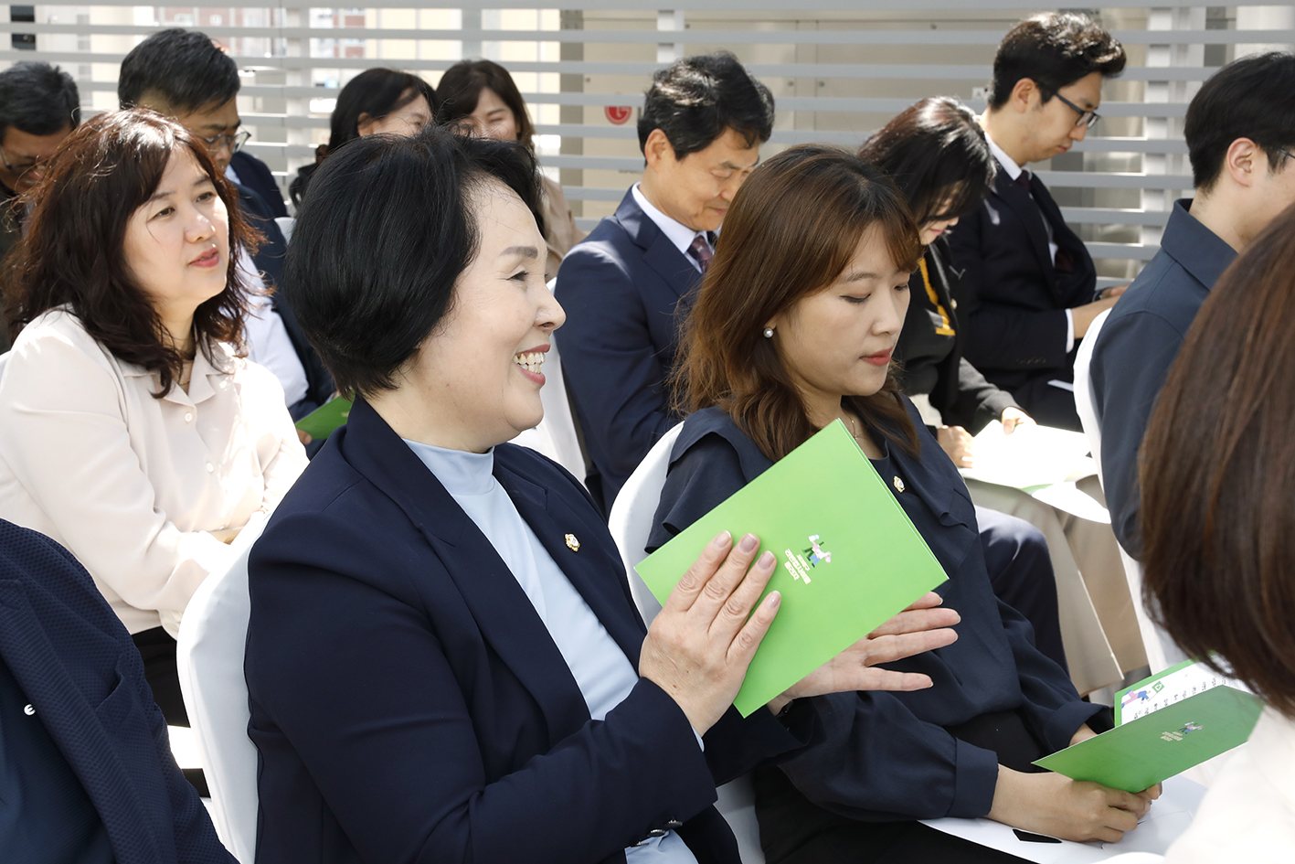 리앤업사이클플라자 개관식 10