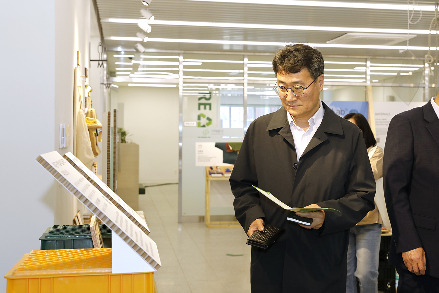 리앤업사이클플라자 개관식 32