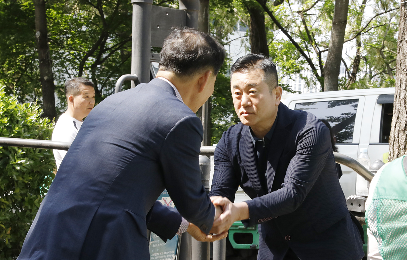2024년 서대문구 새마을방역봉사대 발대식 18