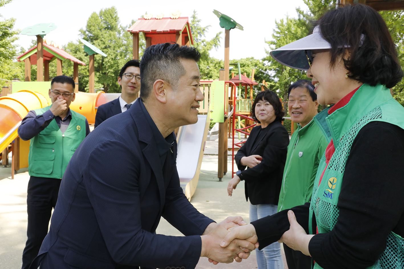 2024년 서대문구 새마을방역봉사대 발대식 22