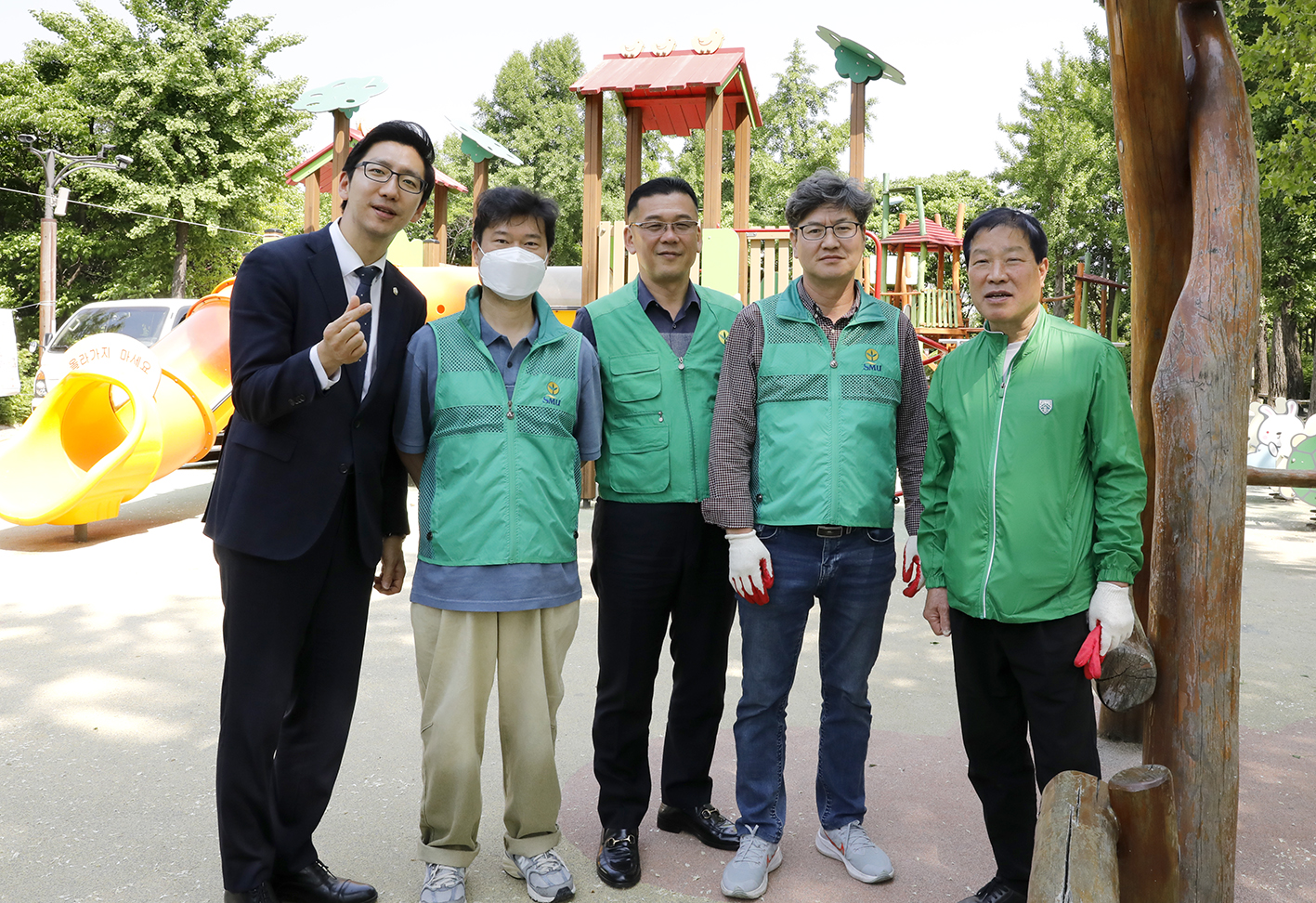 2024년 서대문구 새마을방역봉사대 발대식 28