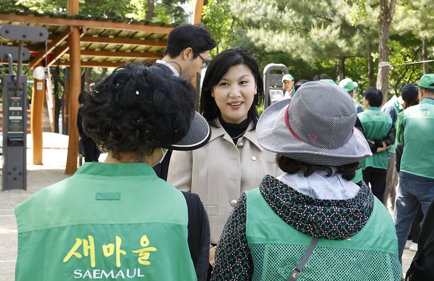 2024년 서대문구 새마을방역봉사대 발대식 31