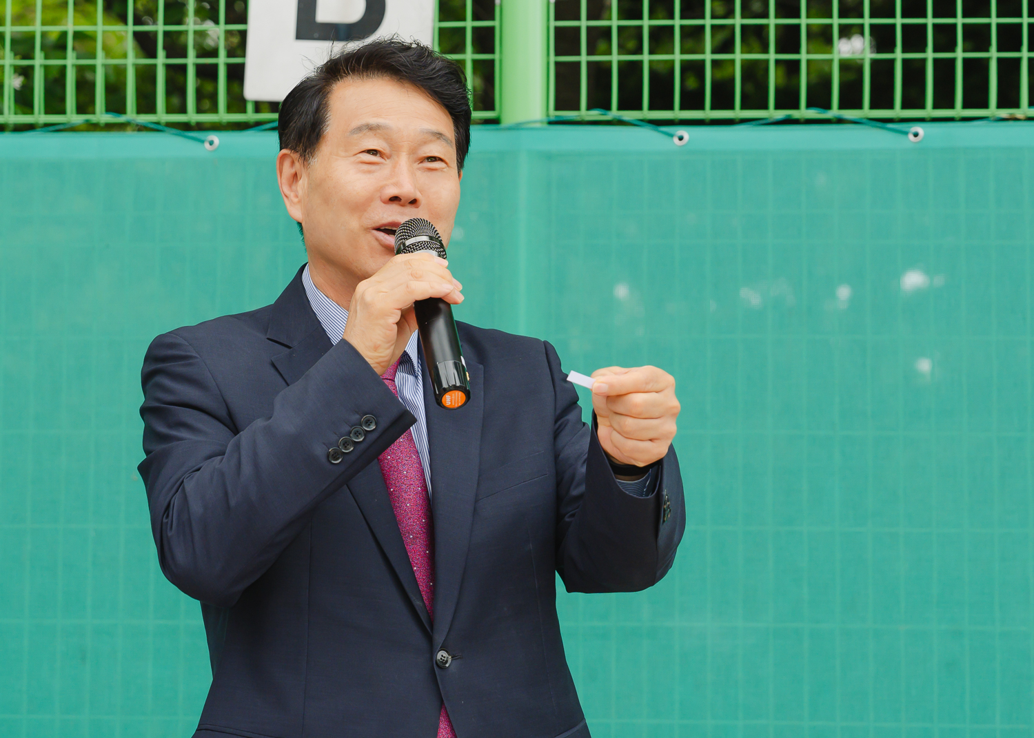 제31회 서대문구청장배 테니스대회 2
