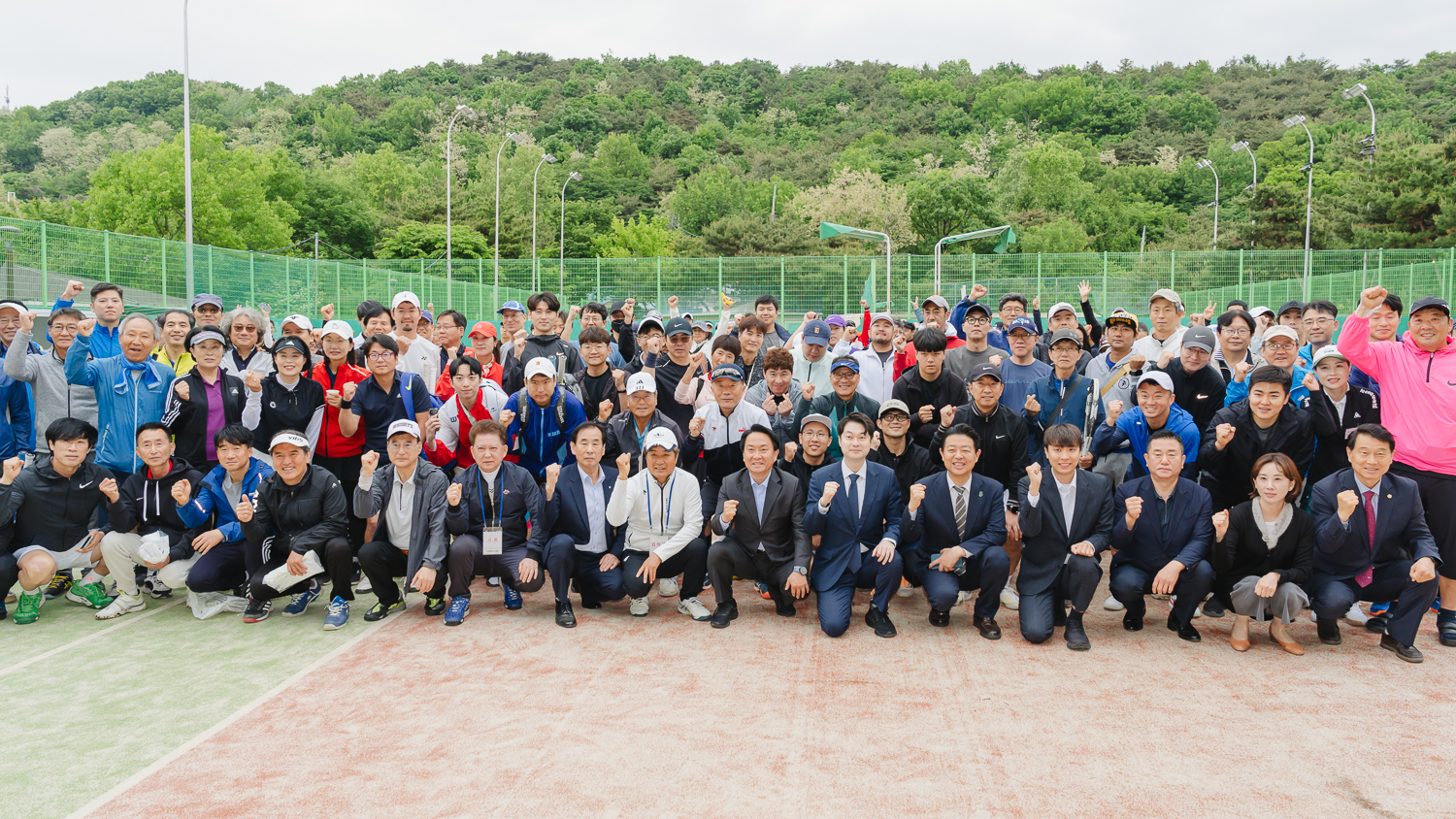 제31회 서대문구청장배 테니스대회 10