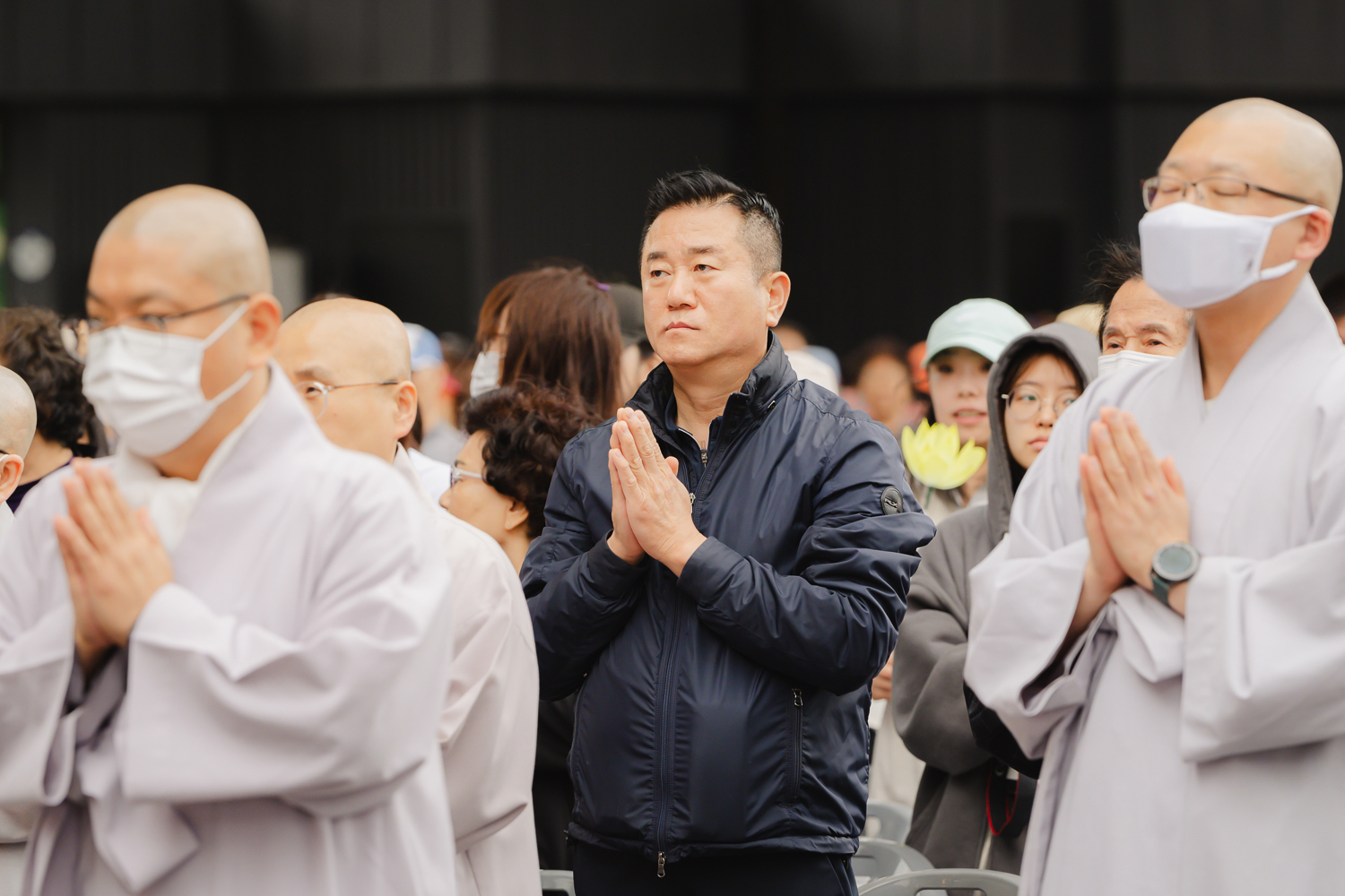 조계종연합 봉축음악회 2