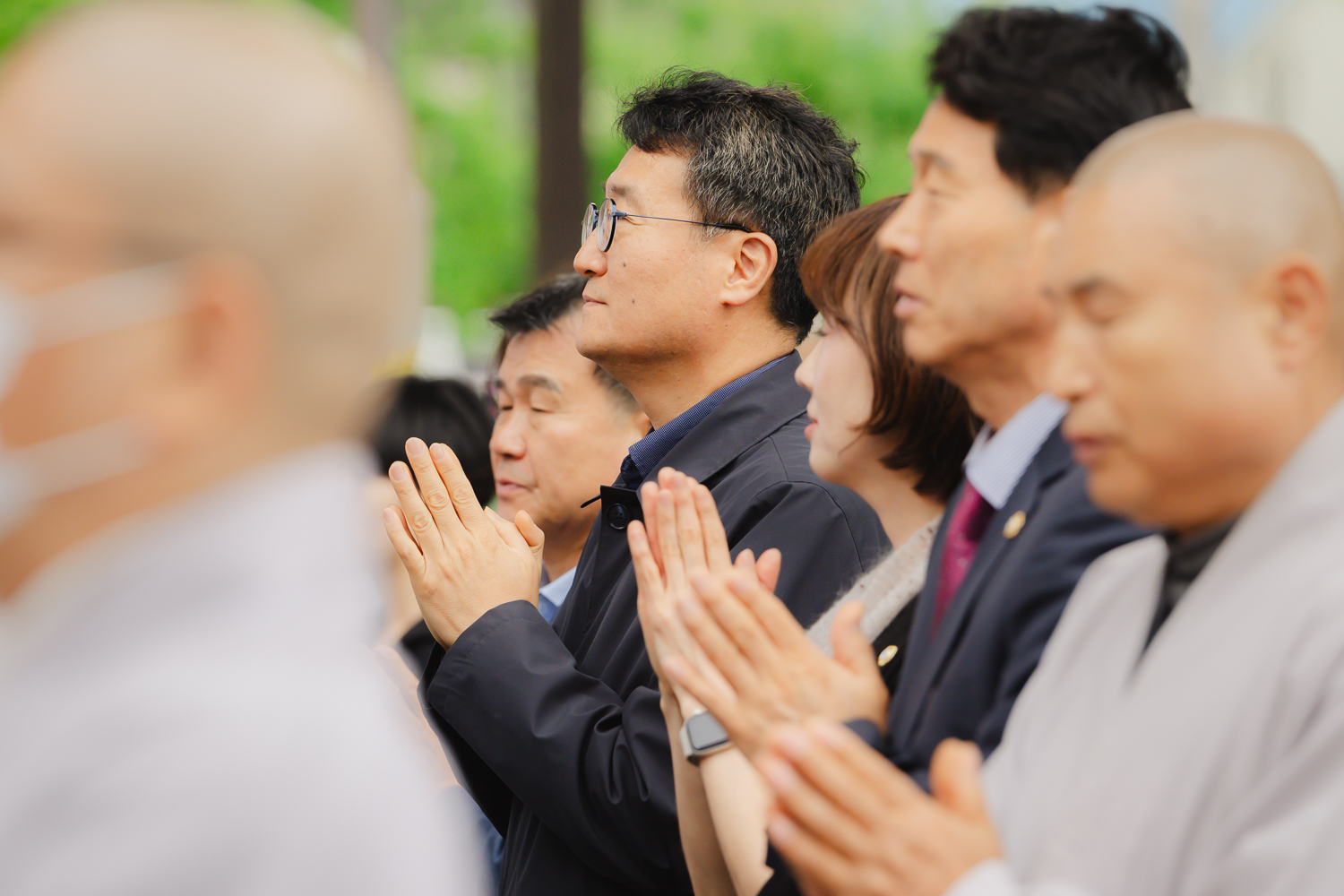조계종연합 봉축음악회 4