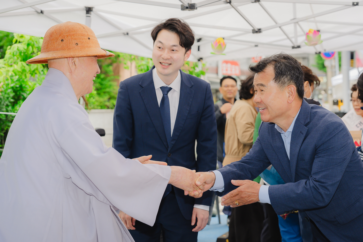 조계종연합 봉축음악회 11