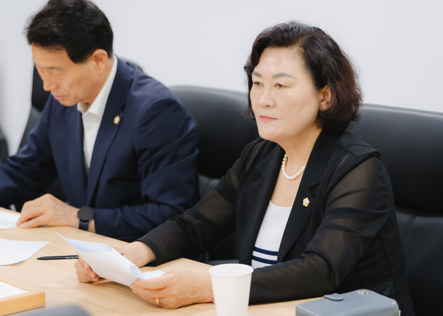 청소년지도협의회 간담회 6