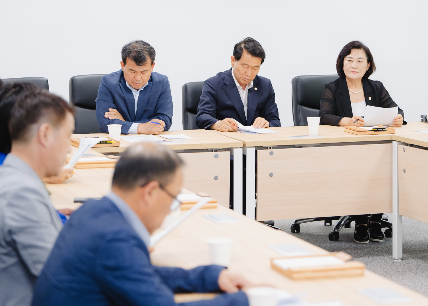 청소년지도협의회 간담회 7