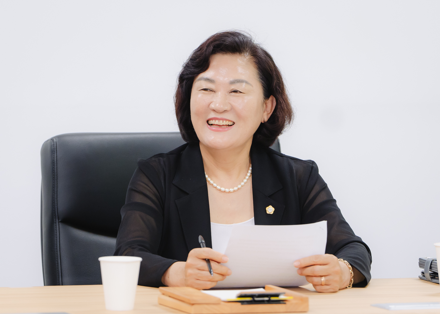 청소년지도협의회 간담회 9