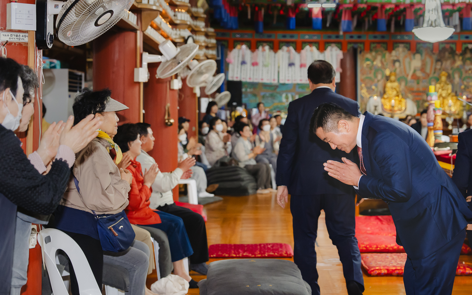 부처님오신날 봉축음악회 22