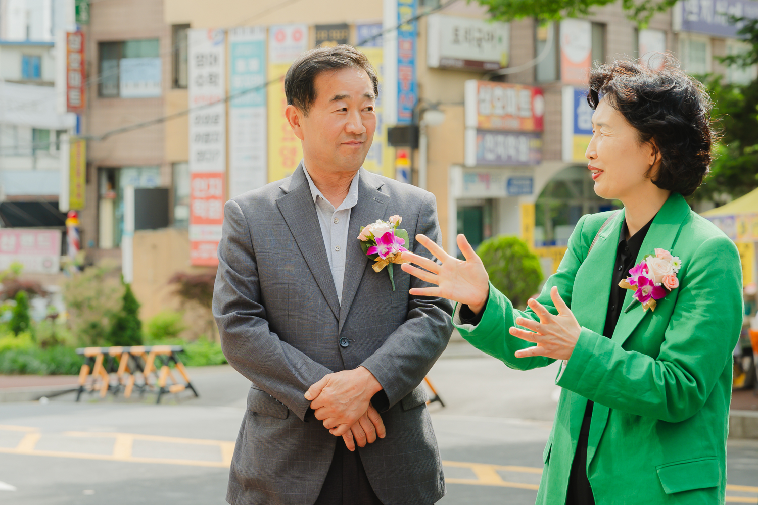 우리동네키움센터 10호점 개관식 6