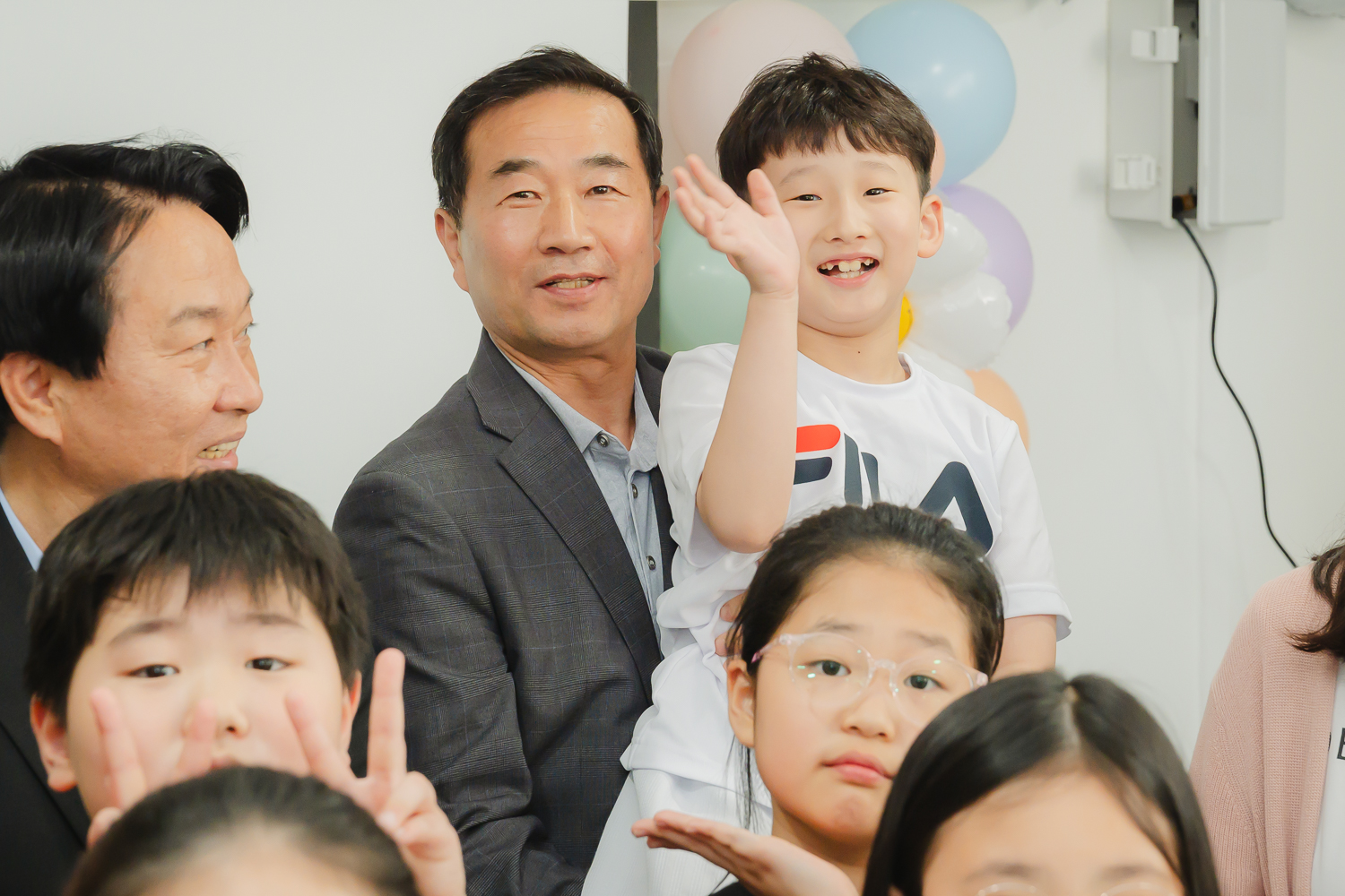 우리동네키움센터 10호점 개관식 21