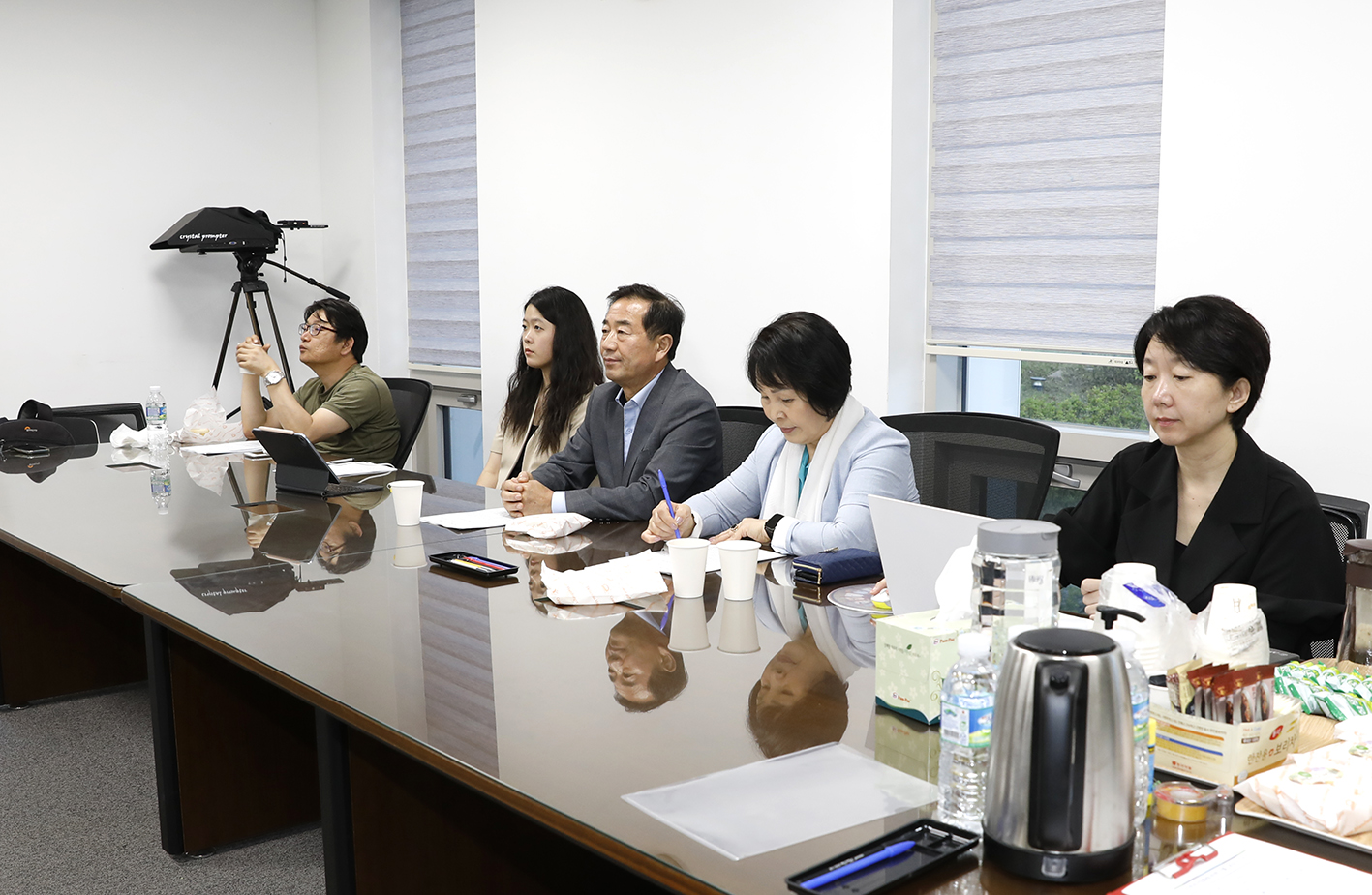 서대문구 지역발전을 위한 전문가 초청 포럼 - 지역특성화발전연구회 7