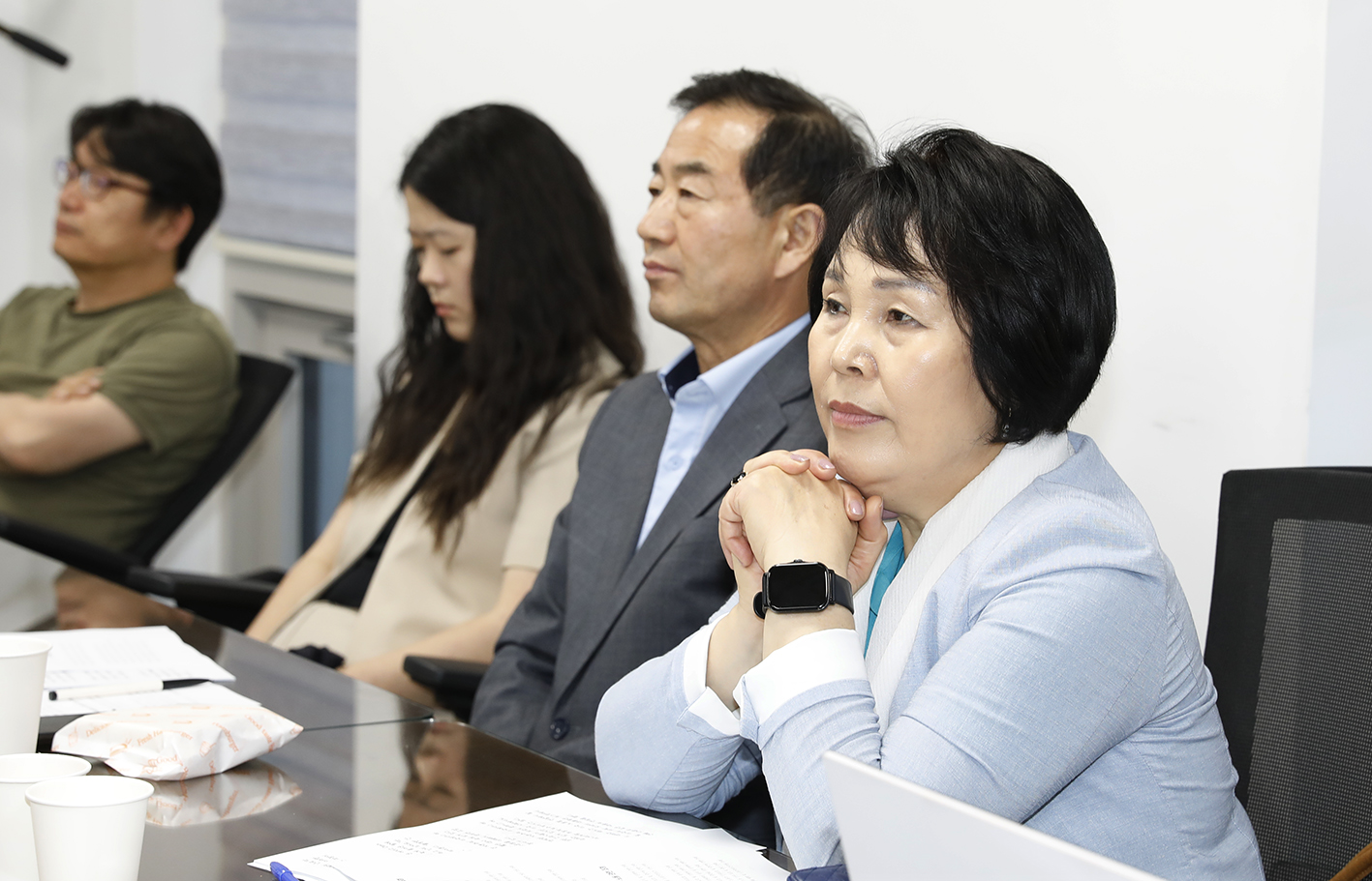 서대문구 지역발전을 위한 전문가 초청 포럼 - 지역특성화발전연구회 8
