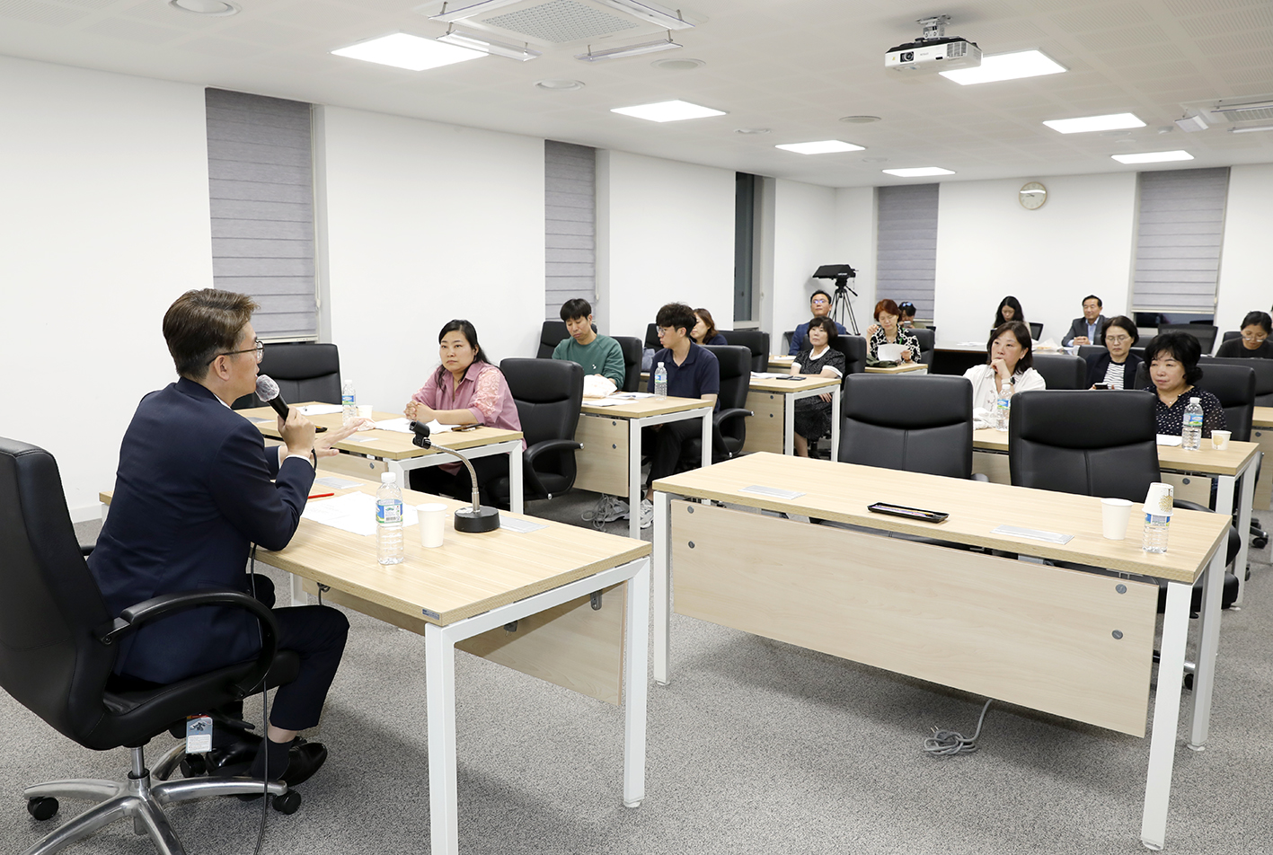 서대문구 지역발전을 위한 전문가 초청 포럼 - 지역특성화발전연구회 11