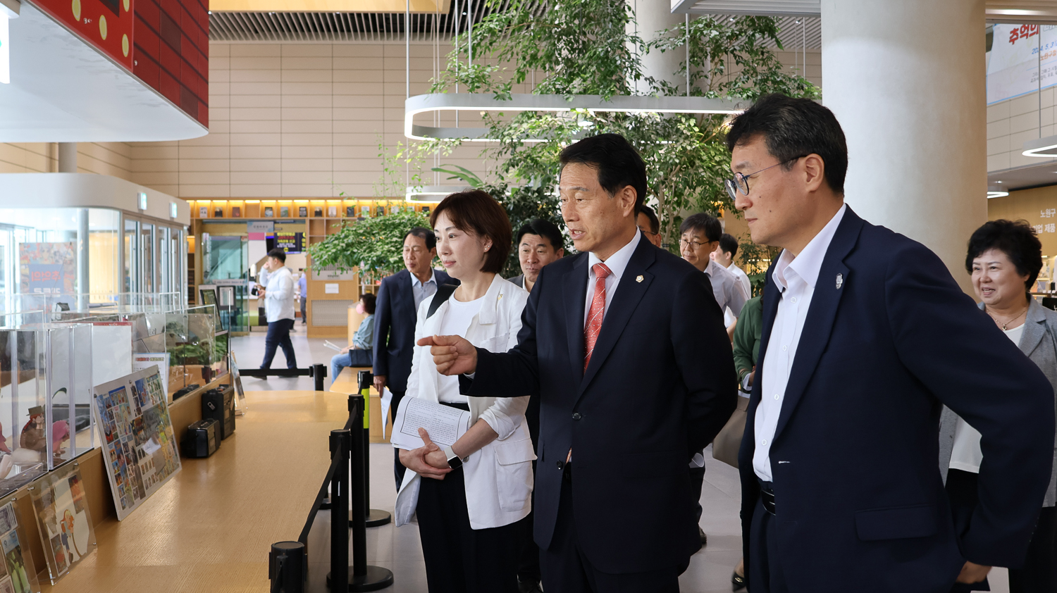 공동주택정책연구회 현장방문 2
