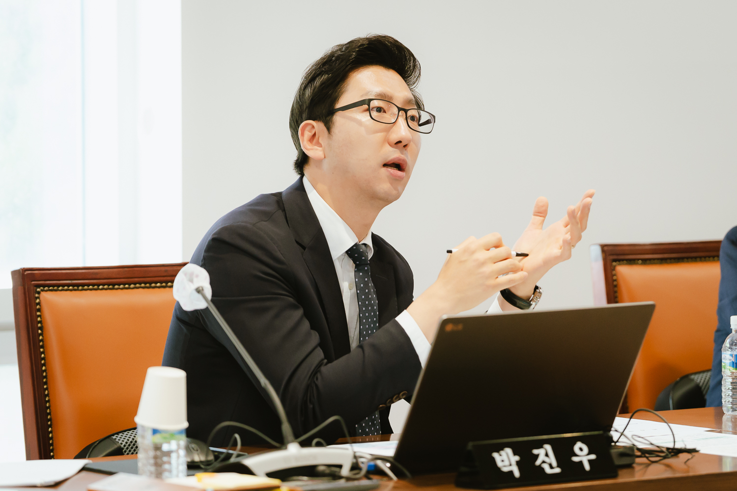 [의회운영위원회] 제298회 서대문구의회 임시회(폐회중) 3