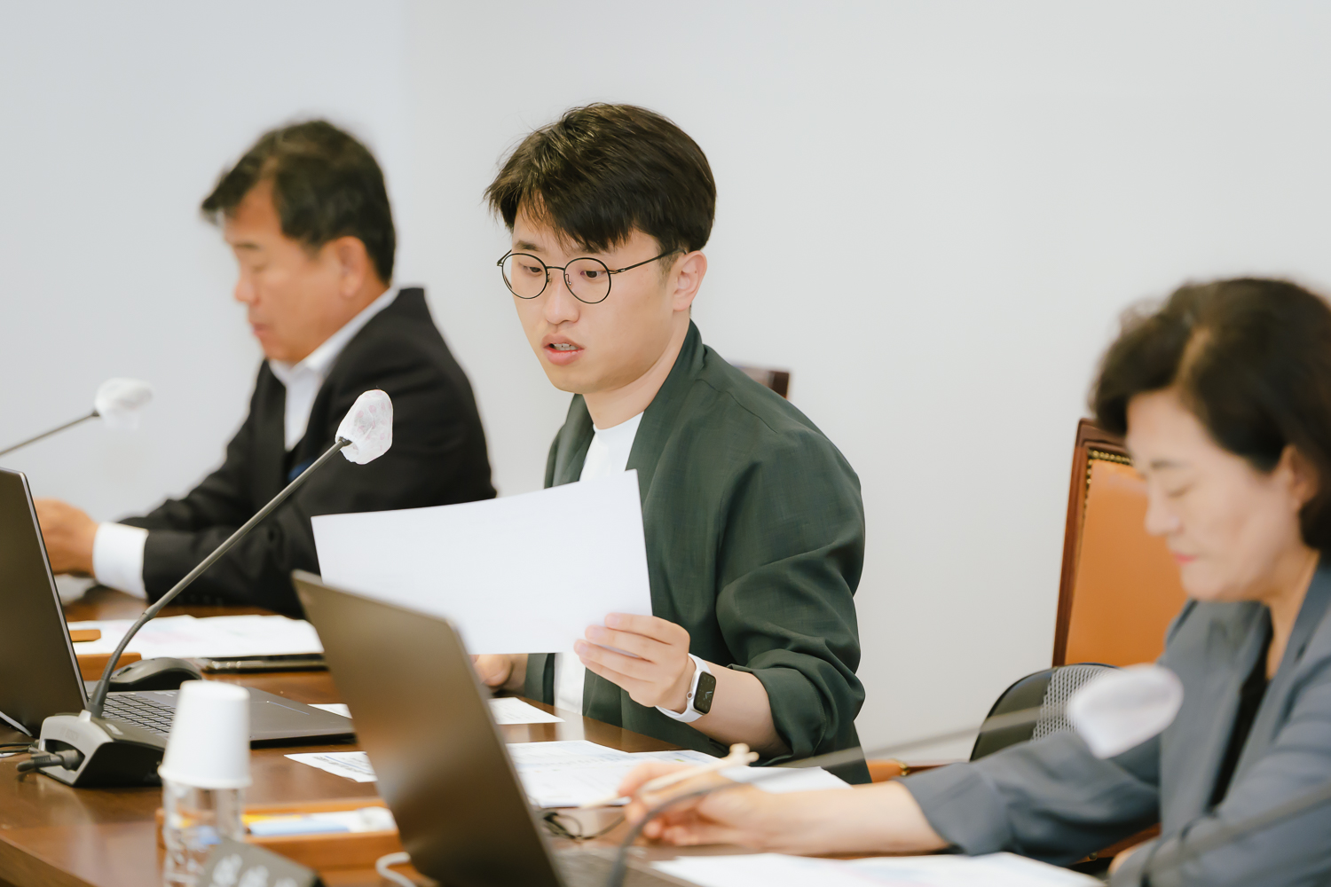 [의회운영위원회] 제298회 서대문구의회 임시회(폐회중) 7