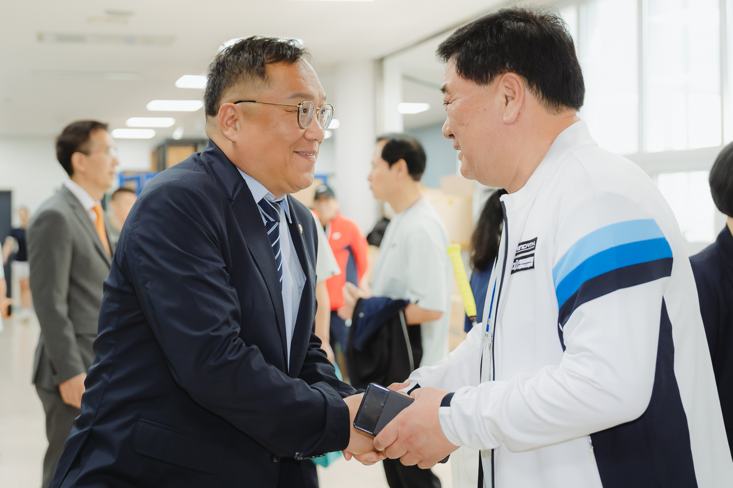 제33회 서대문구청장기 배드민턴대회 7