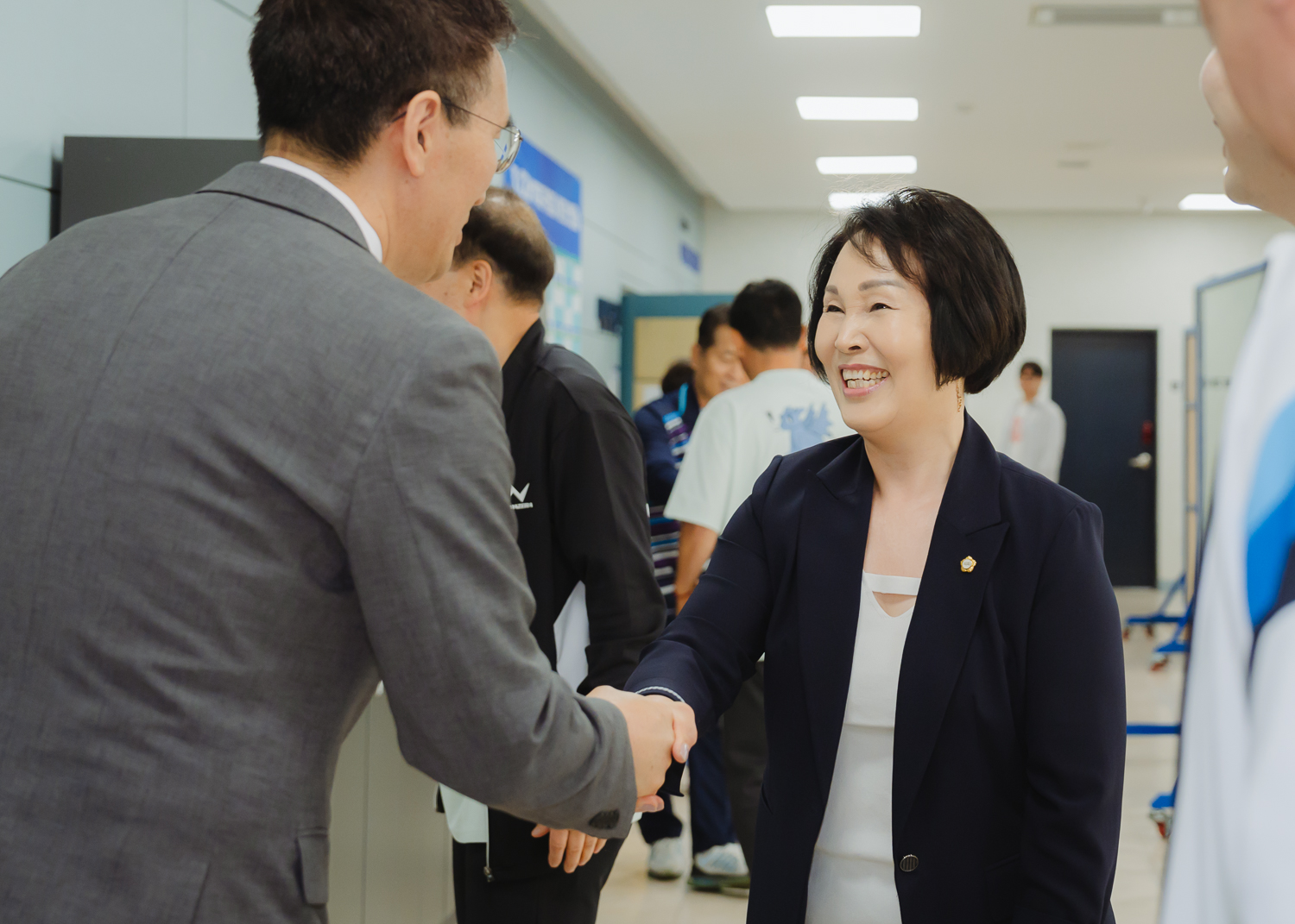 제33회 서대문구청장기 배드민턴대회 10