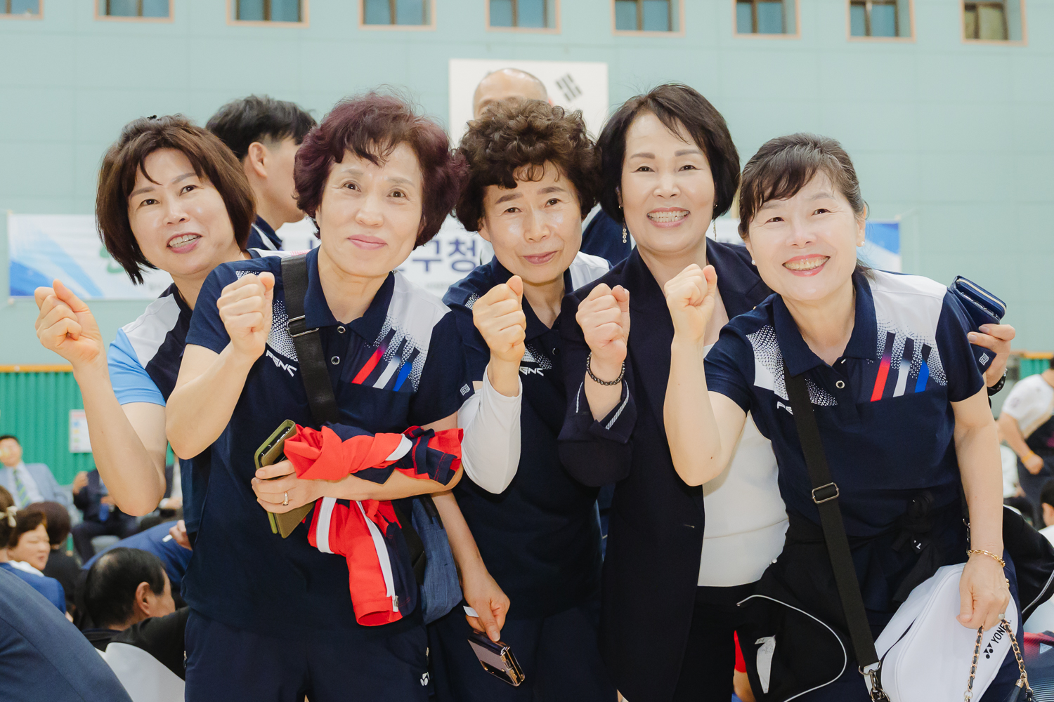 제33회 서대문구청장기 배드민턴대회 17