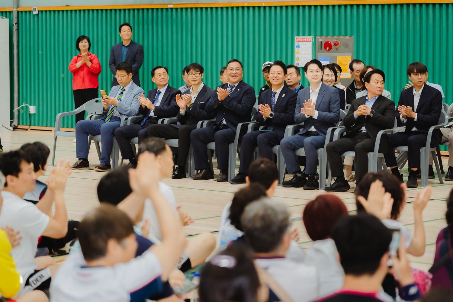제33회 서대문구청장기 배드민턴대회 23
