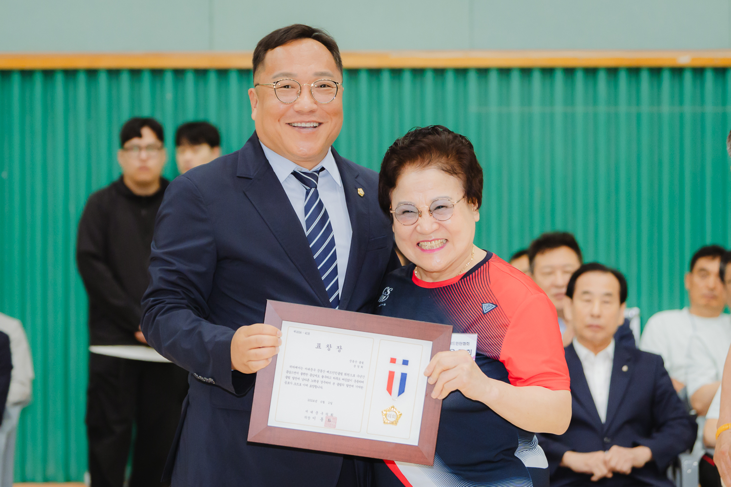 제33회 서대문구청장기 배드민턴대회 29