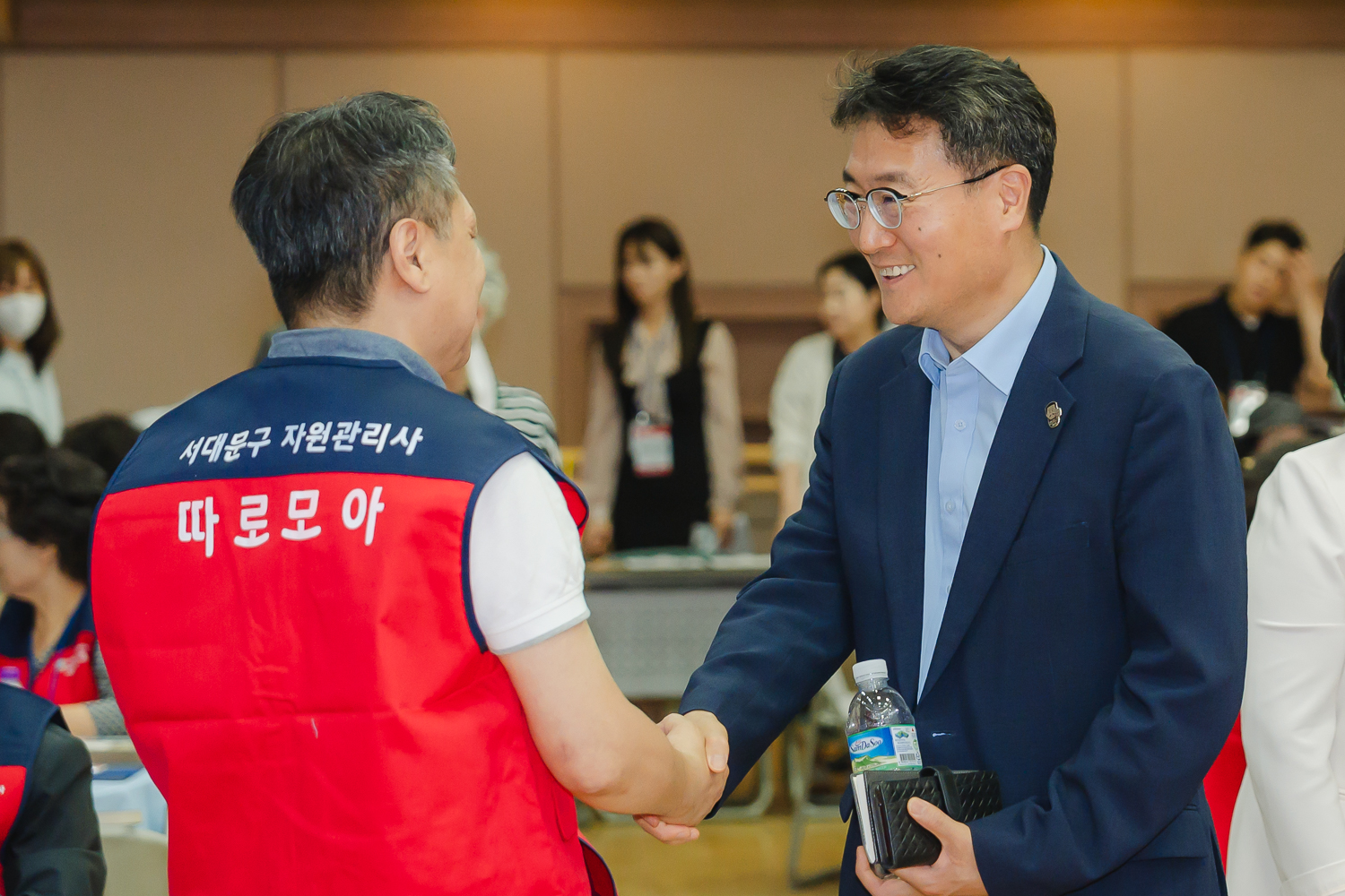 서대문구 자원관리사 발대식 5