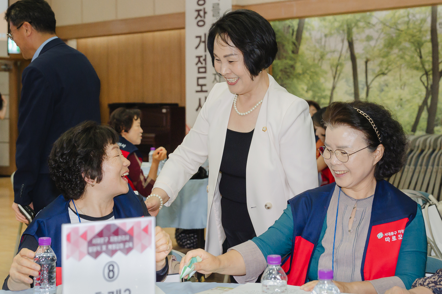 서대문구 자원관리사 발대식 6