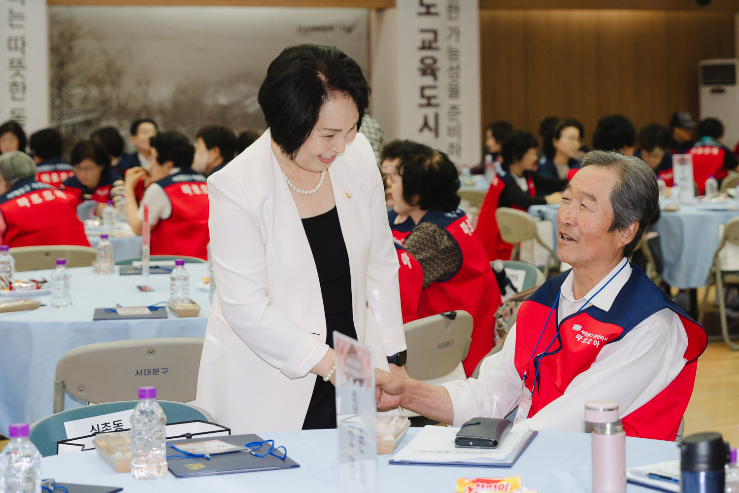 서대문구 자원관리사 발대식 14
