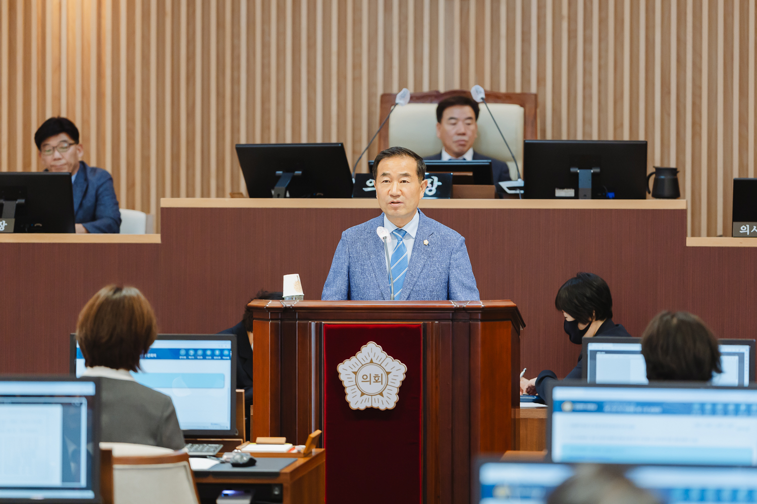 제299회 정례회 제1차 본회의 9
