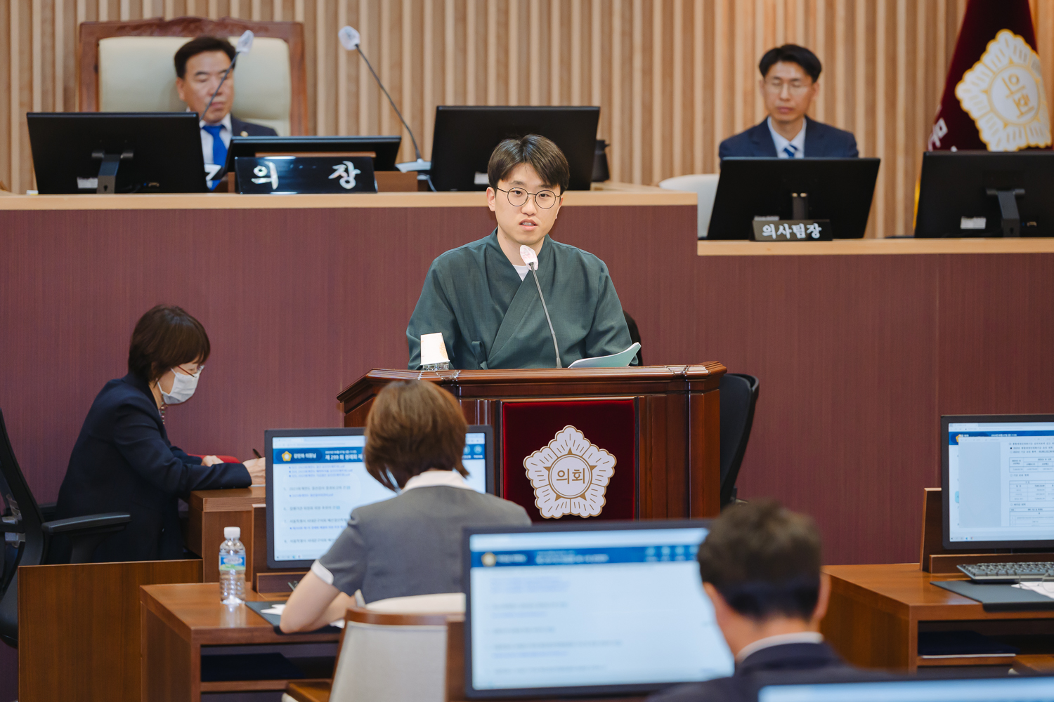 제299회 정례회 제1차 본회의 13