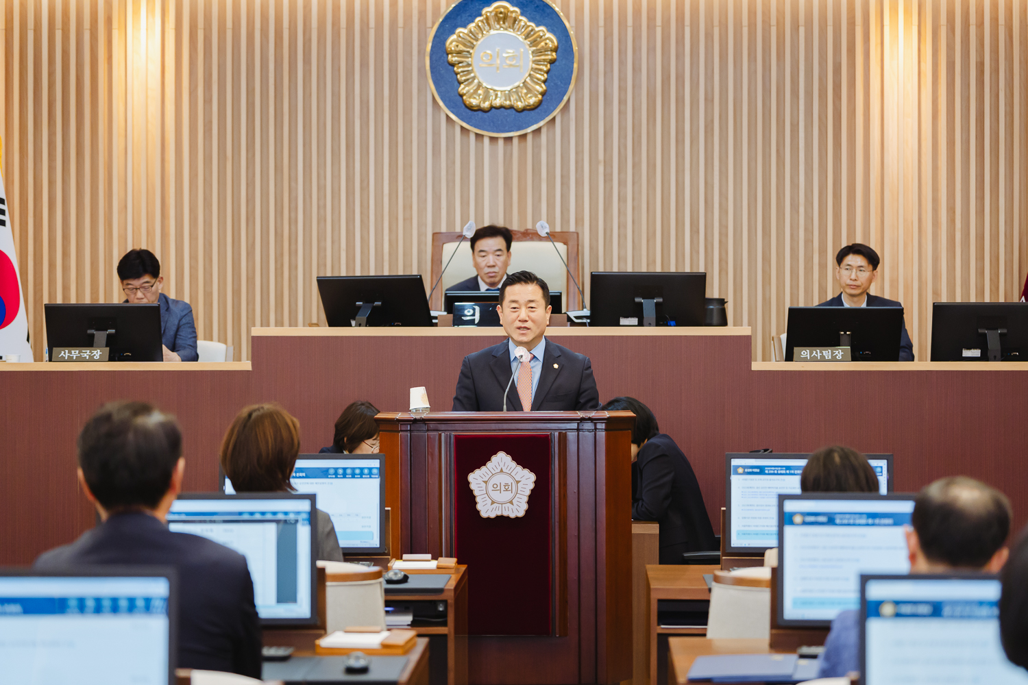 제299회 정례회 제1차 본회의 17