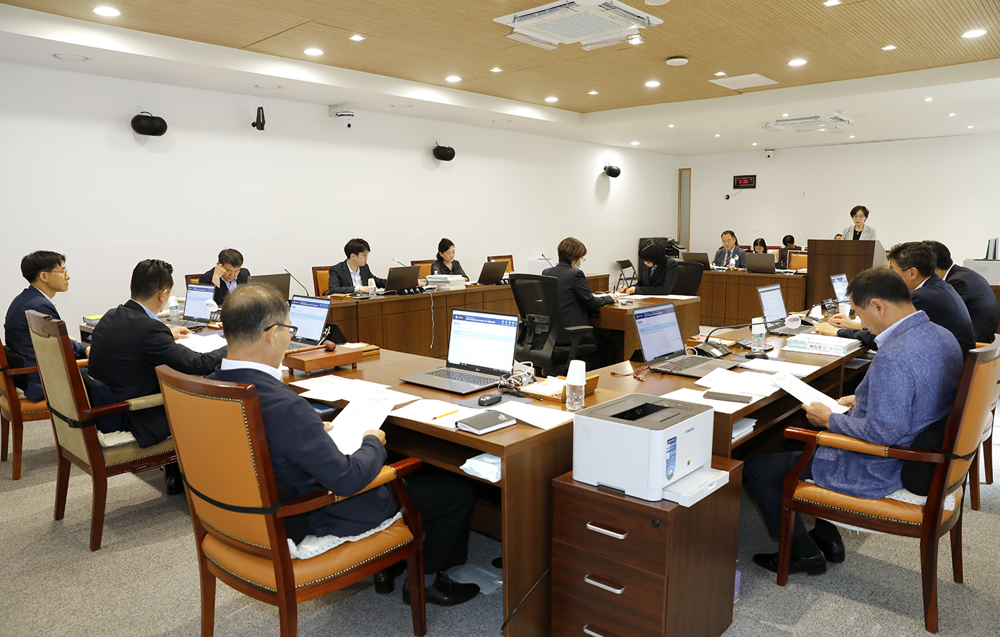 제299회 제1차 정례회 제1차 의회운영위원회 2