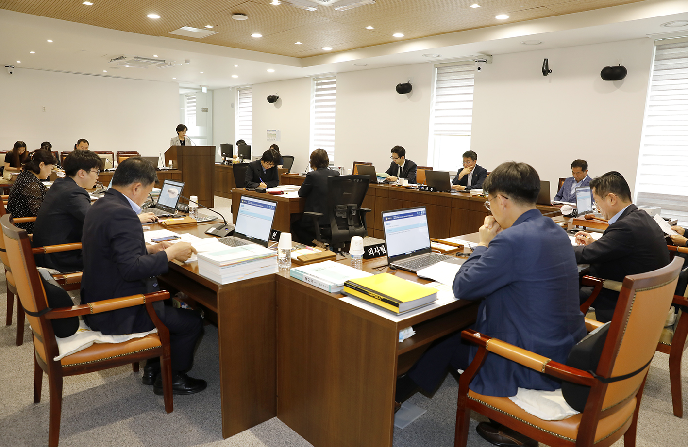 제299회 제1차 정례회 제1차 의회운영위원회 3