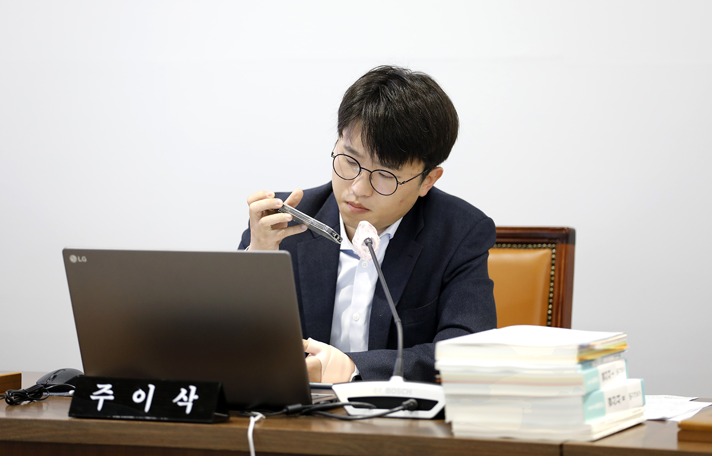 제299회 제1차 정례회 제1차 의회운영위원회 18