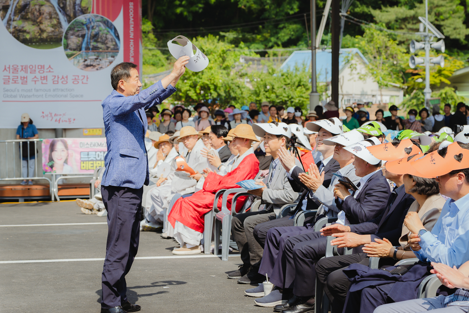 옥천암 호국음악회 6