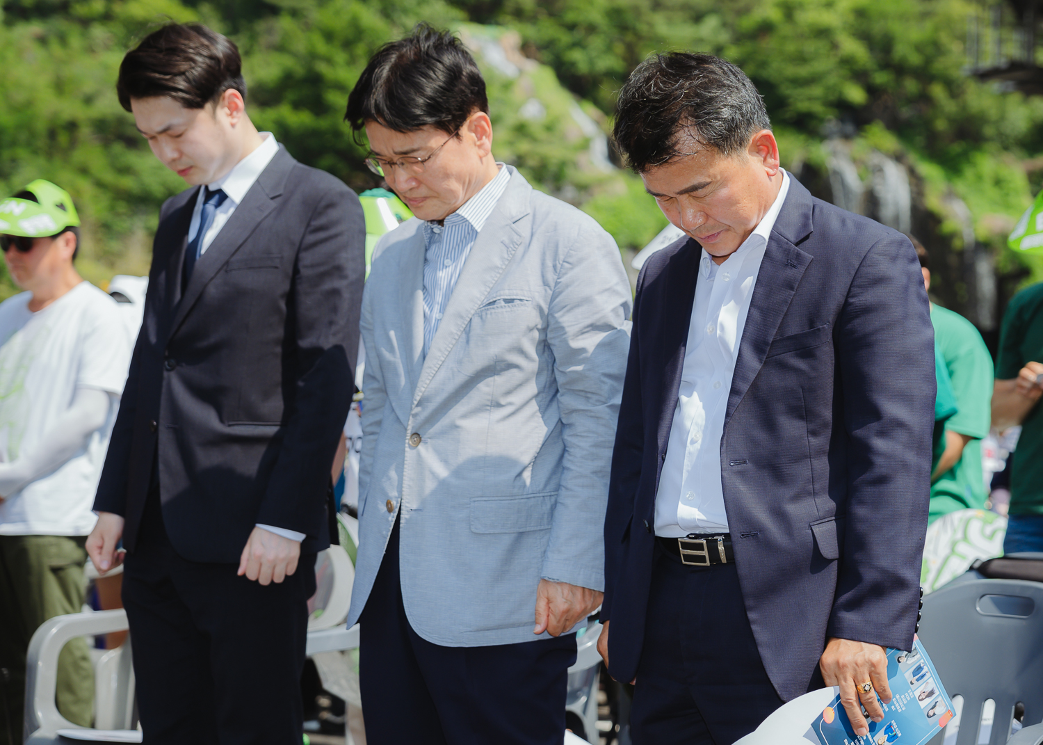 옥천암 호국음악회 12