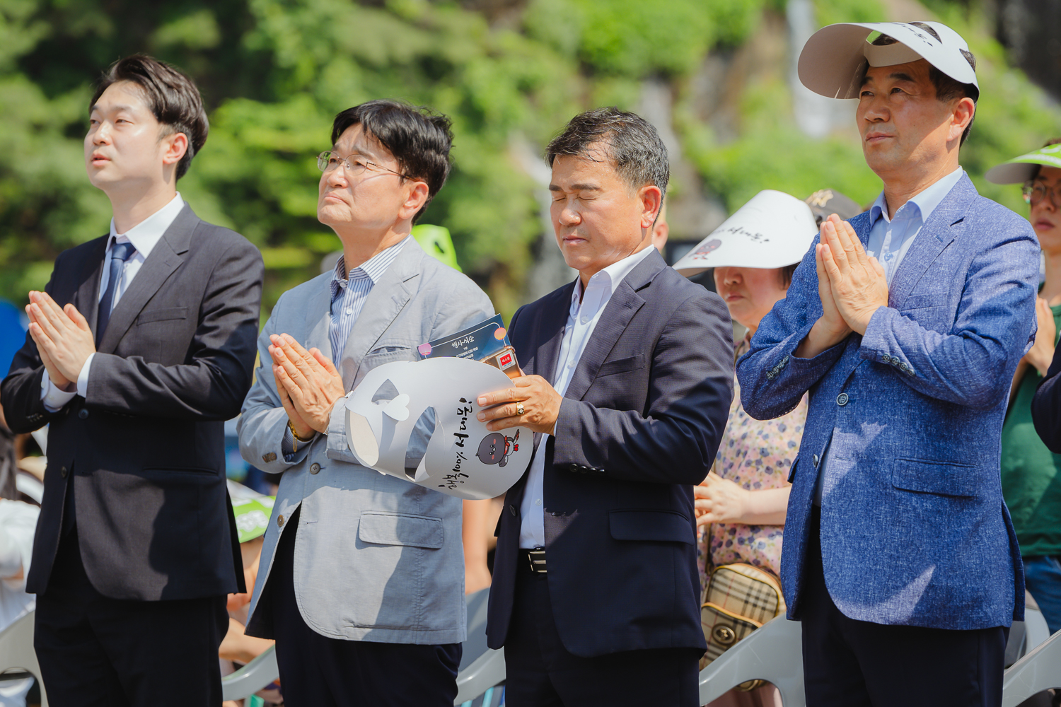 옥천암 호국음악회 16
