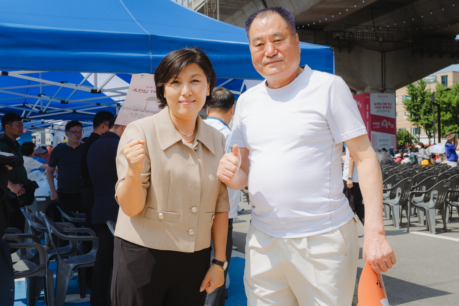 옥천암 호국음악회 37