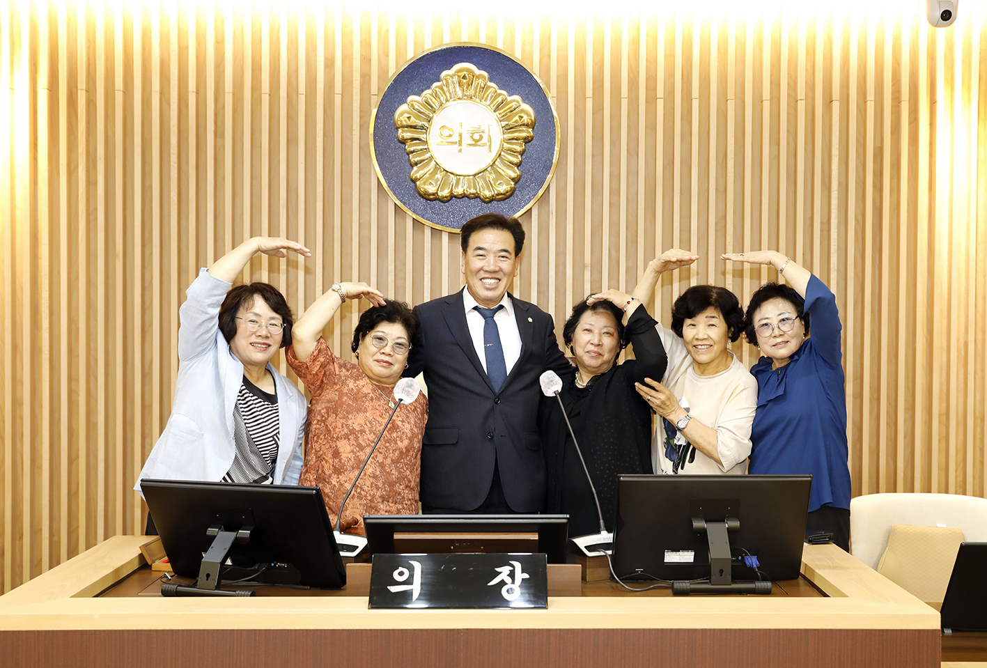 민우회 회원과의 간담회 5