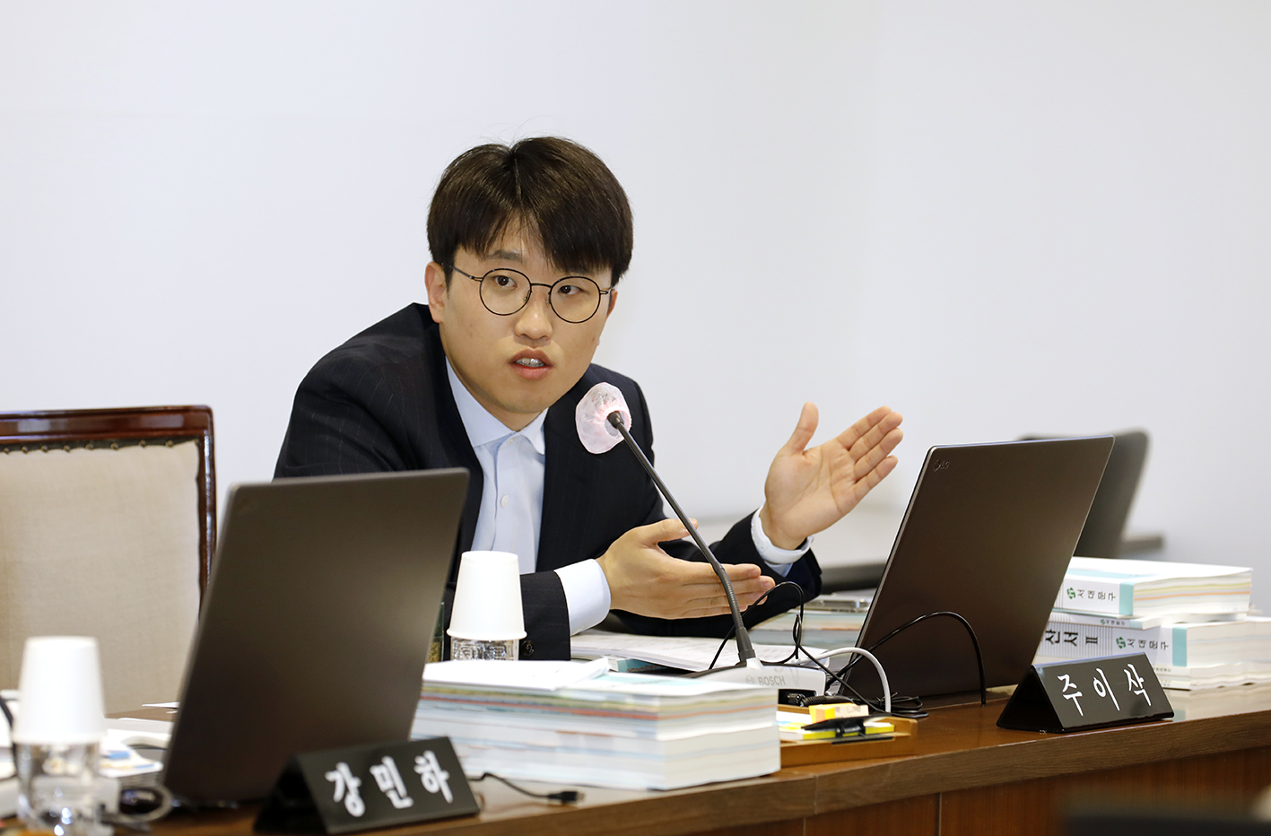 제299회 제1차 정례회 제1차 재정건설위원회 4