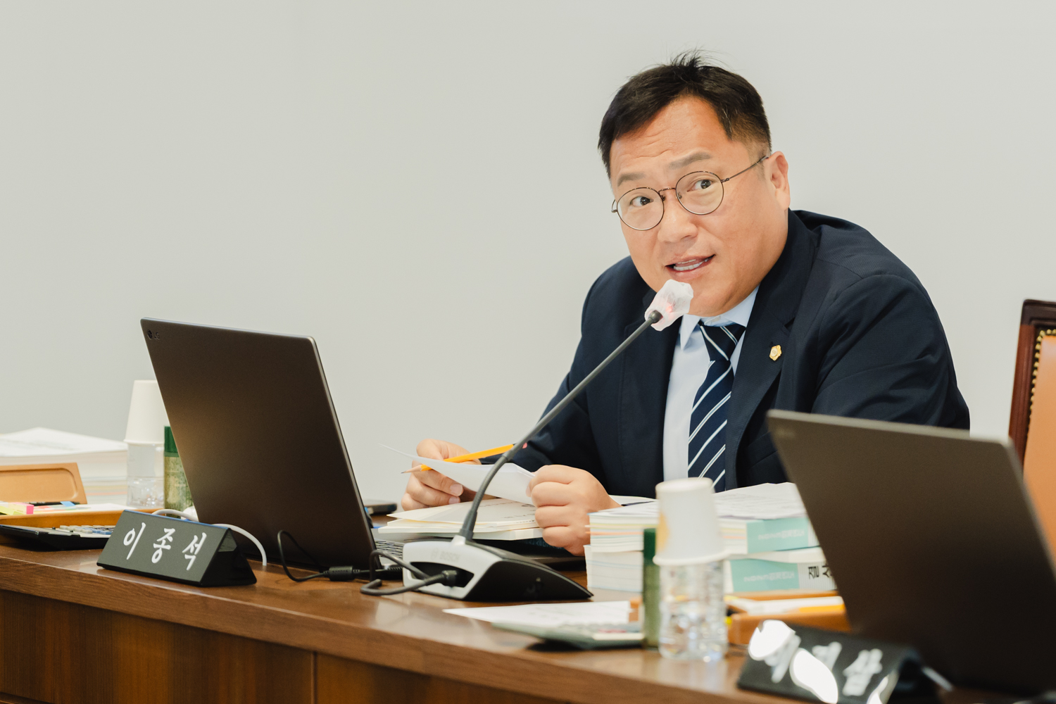 [제1차 행정복지위원회] 제299회 제1차 정례회 2