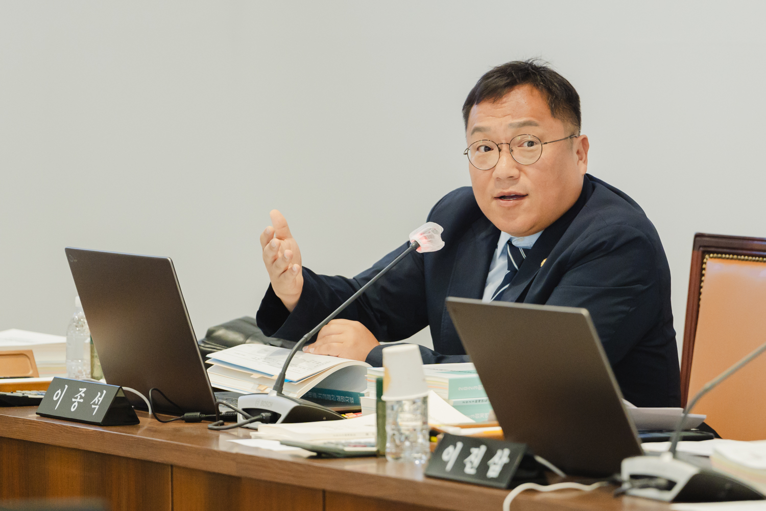 [제1차 행정복지위원회] 제299회 제1차 정례회 18