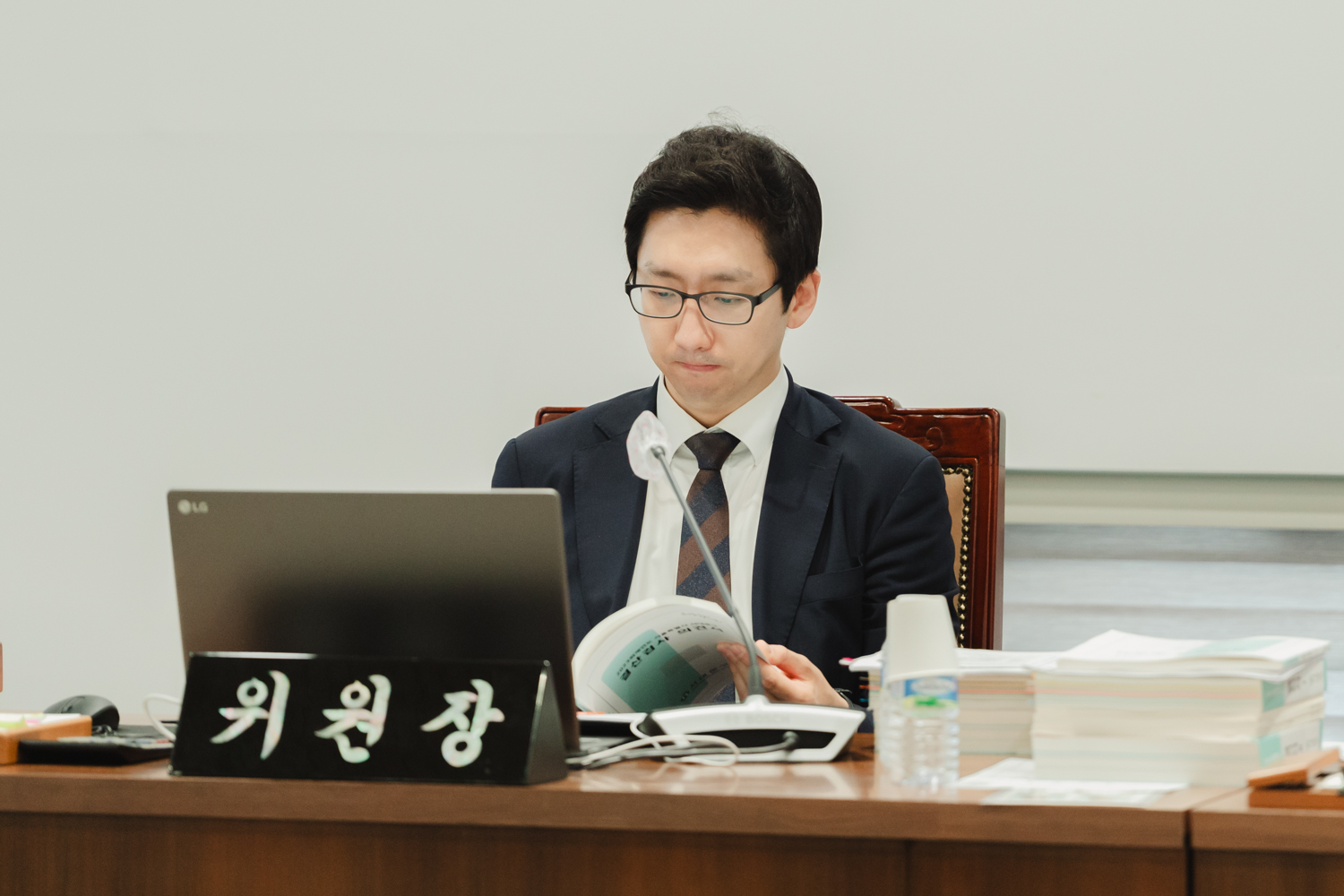 [제1차 행정복지위원회] 제299회 제1차 정례회 22