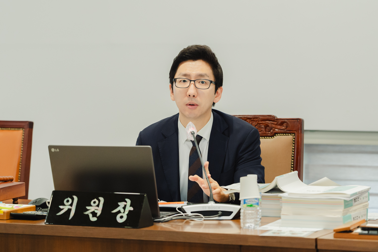 [제1차 행정복지위원회] 제299회 제1차 정례회 25
