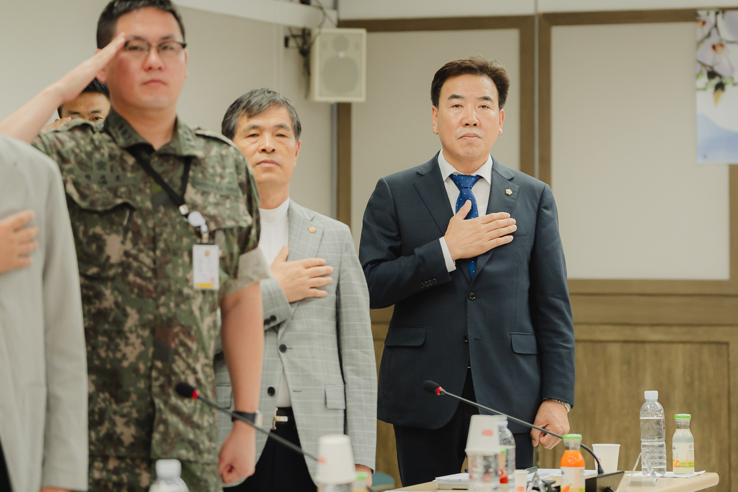 2분기 서대문구 통합방위협의회 7